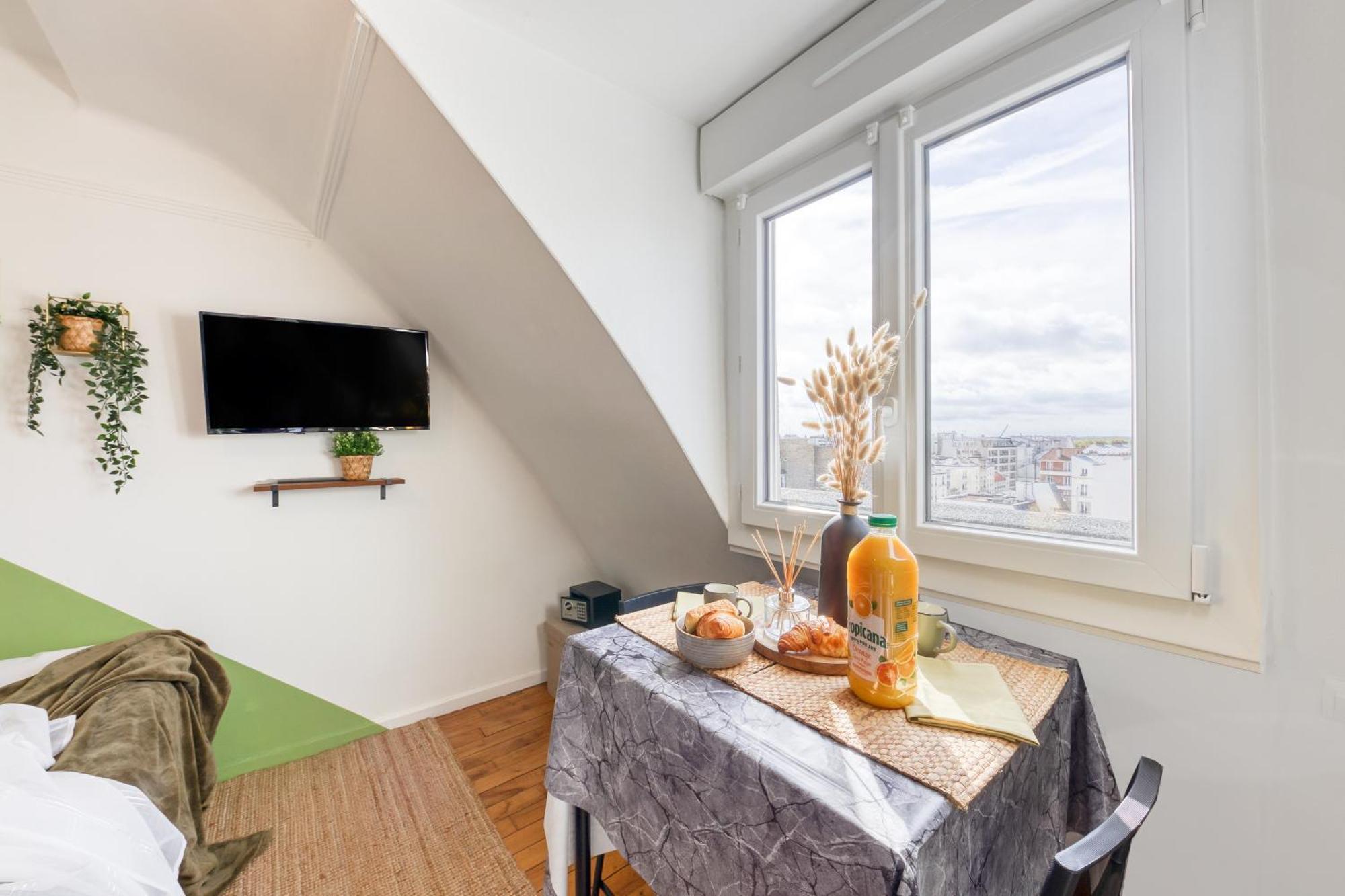 Le Vegetal - Cosyloc Agency - Centre Historique Apartment Vincennes Exterior photo
