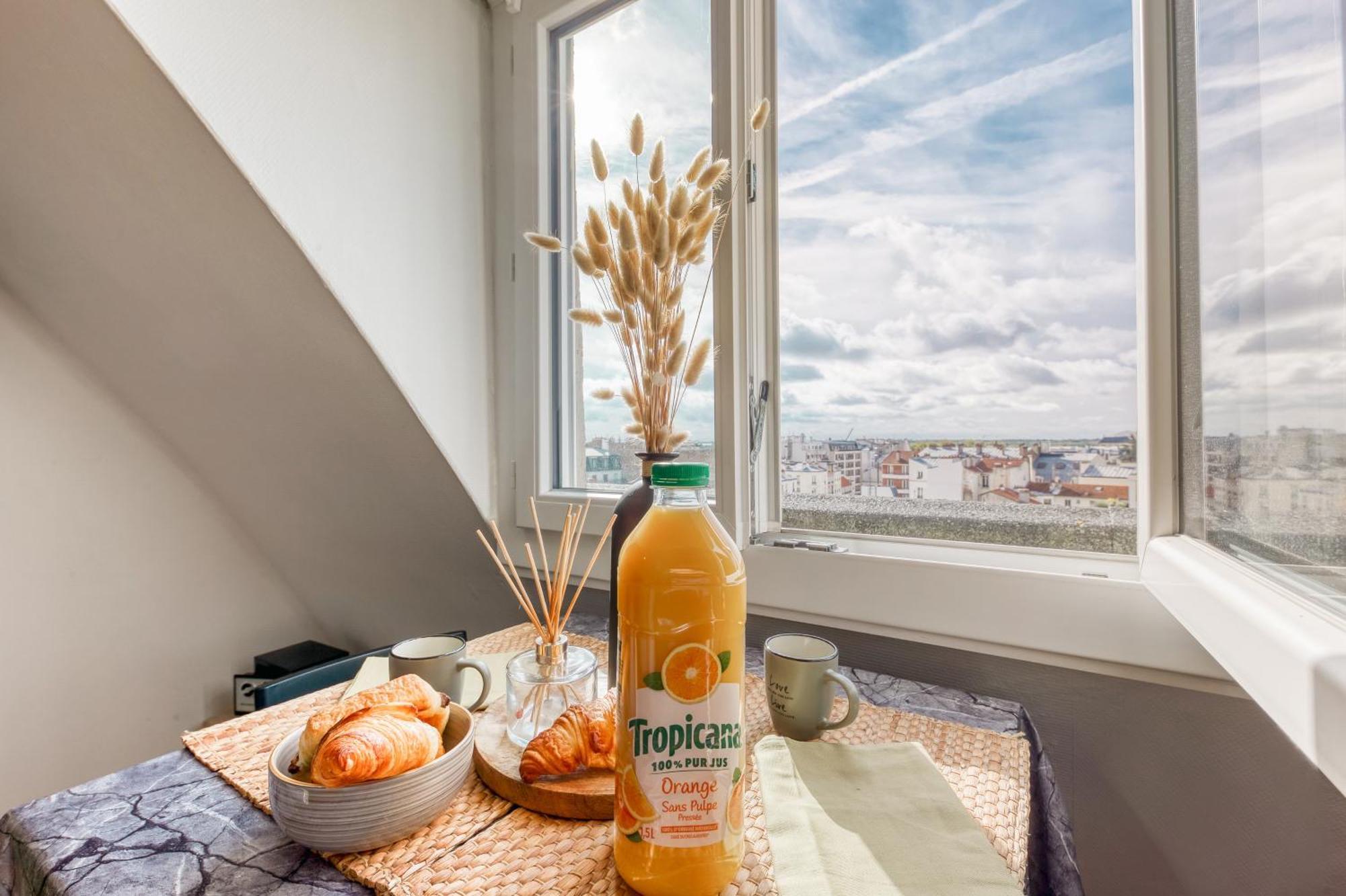 Le Vegetal - Cosyloc Agency - Centre Historique Apartment Vincennes Exterior photo