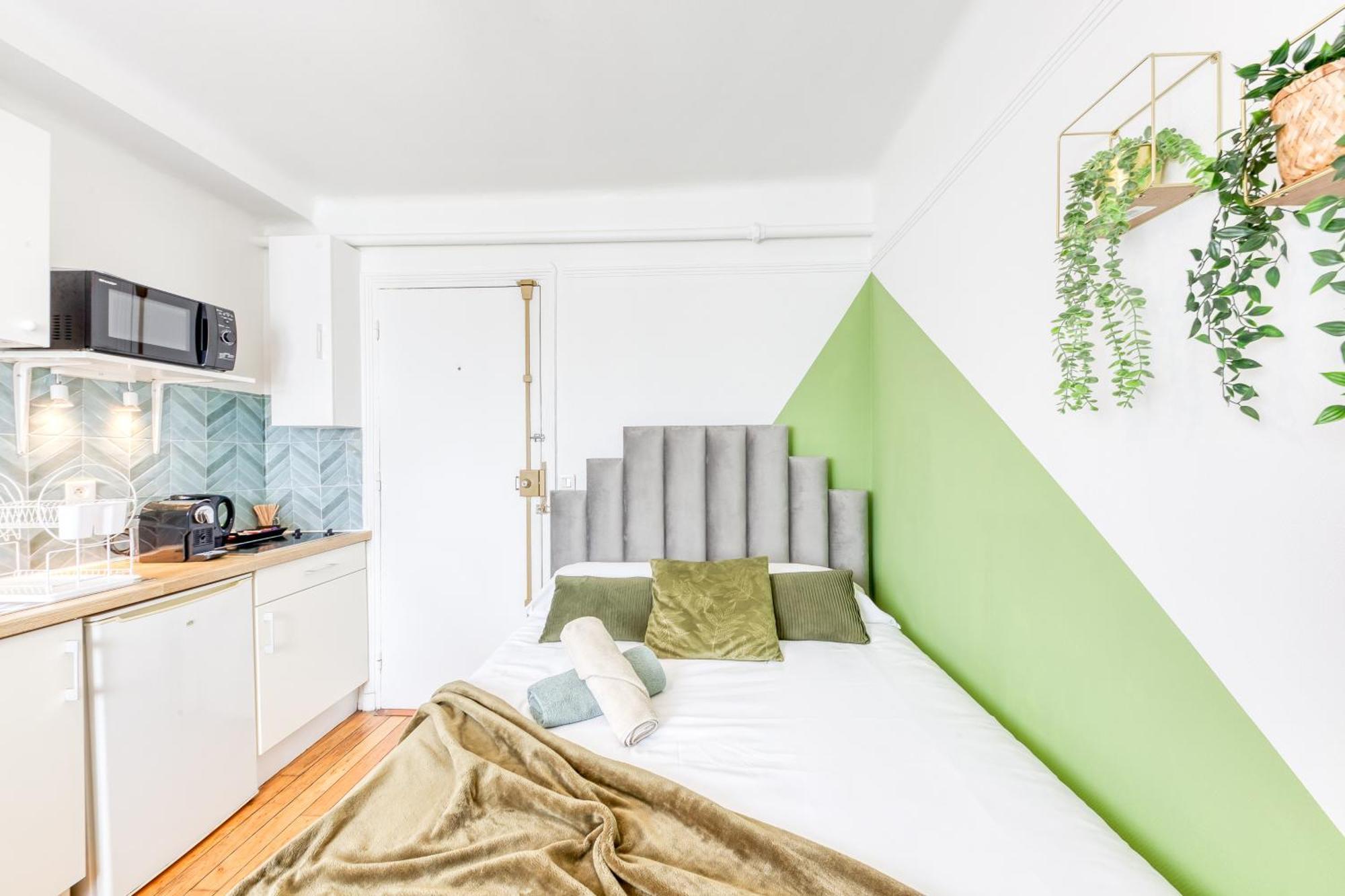 Le Vegetal - Cosyloc Agency - Centre Historique Apartment Vincennes Exterior photo